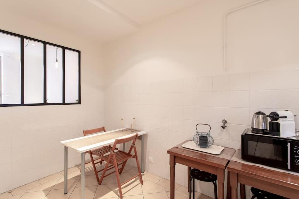Apartamento L23 Rossetti Old Town 3 Min To The Sea/Ac & Wifi Niza Exterior foto