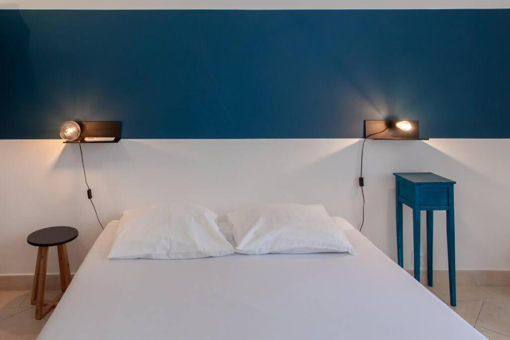 Apartamento L23 Rossetti Old Town 3 Min To The Sea/Ac & Wifi Niza Exterior foto